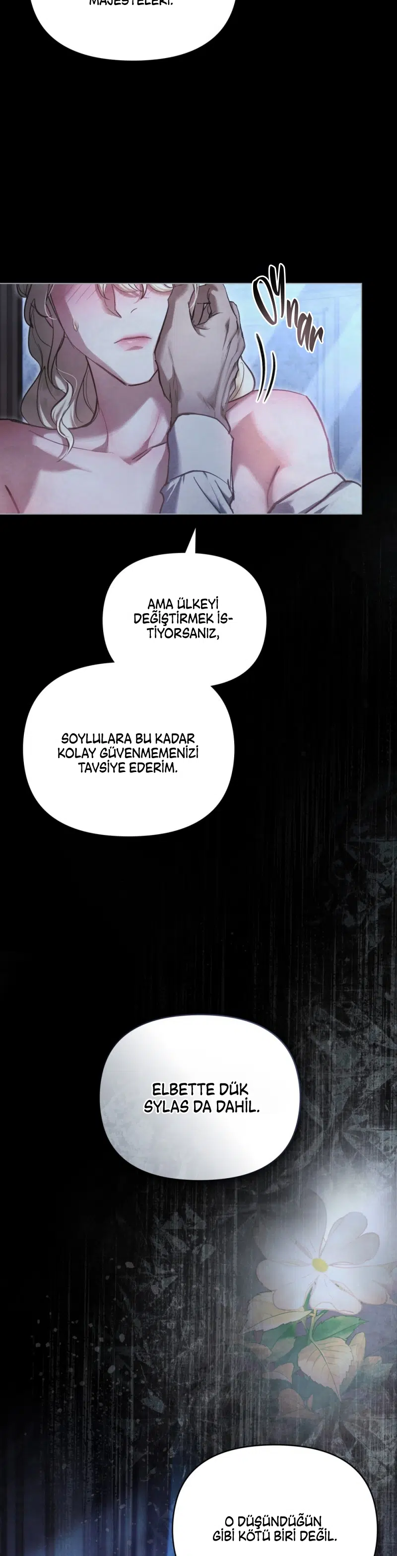 Majestelerinin Gecesi - Bölüm 28 Sayfa 6