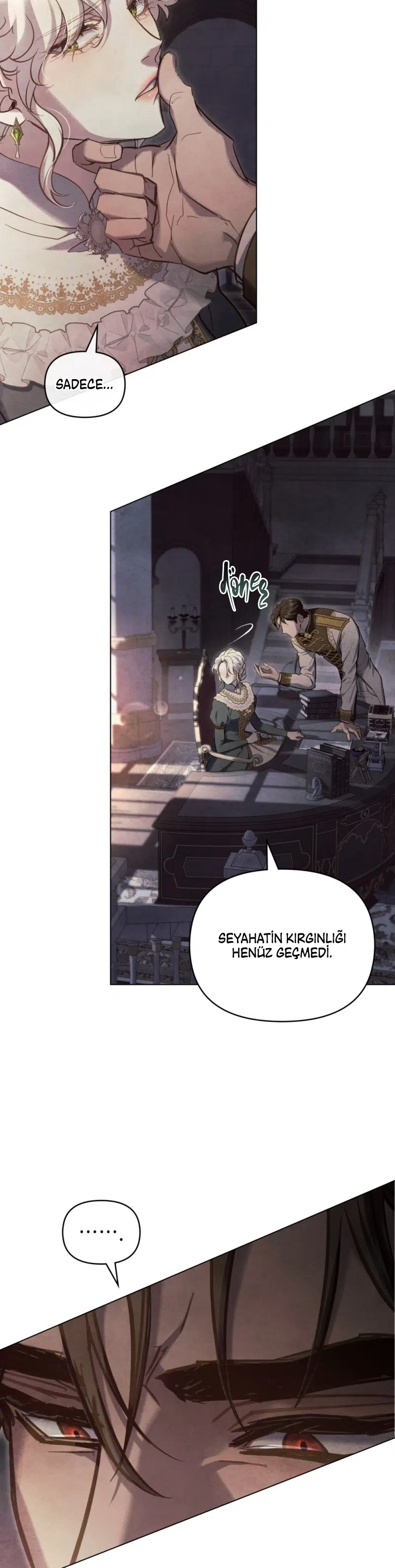 Majestelerinin Gecesi - Bölüm 28 Sayfa 27