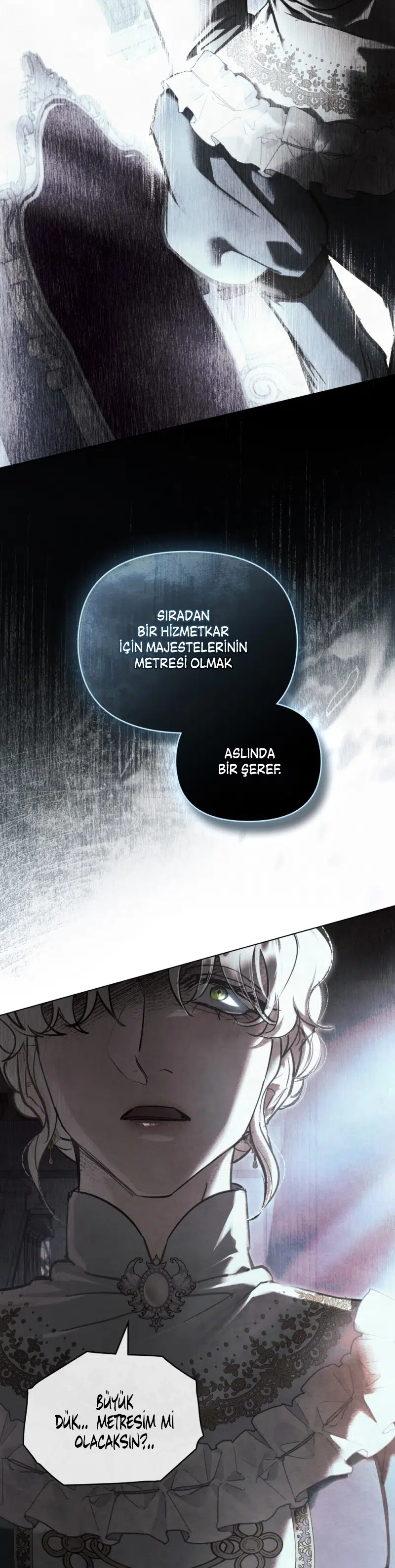 Majestelerinin Gecesi - Bölüm 29 Sayfa 10