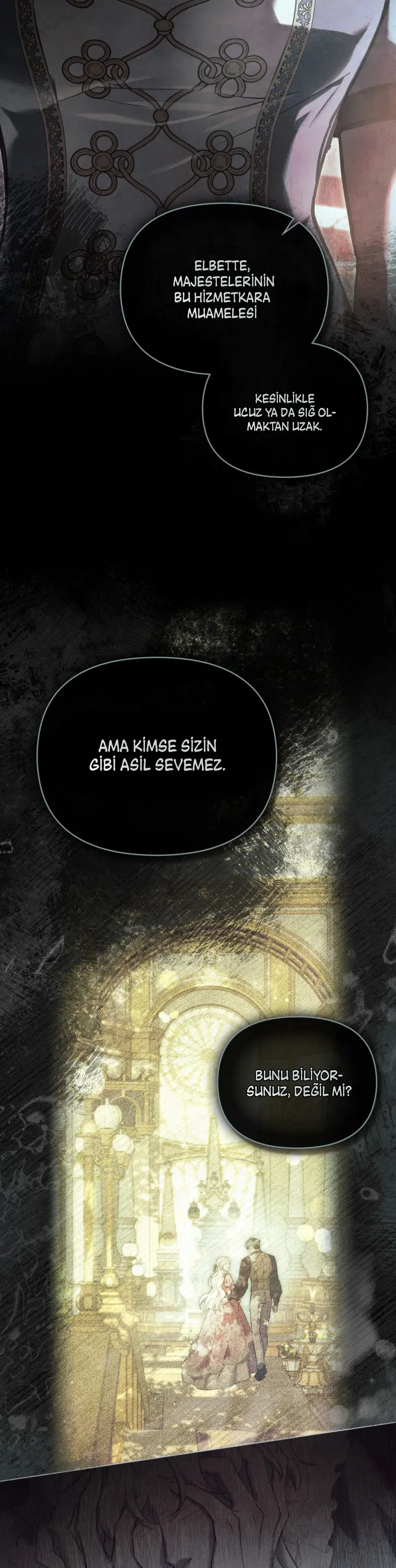 Majestelerinin Gecesi - Bölüm 29 Sayfa 11