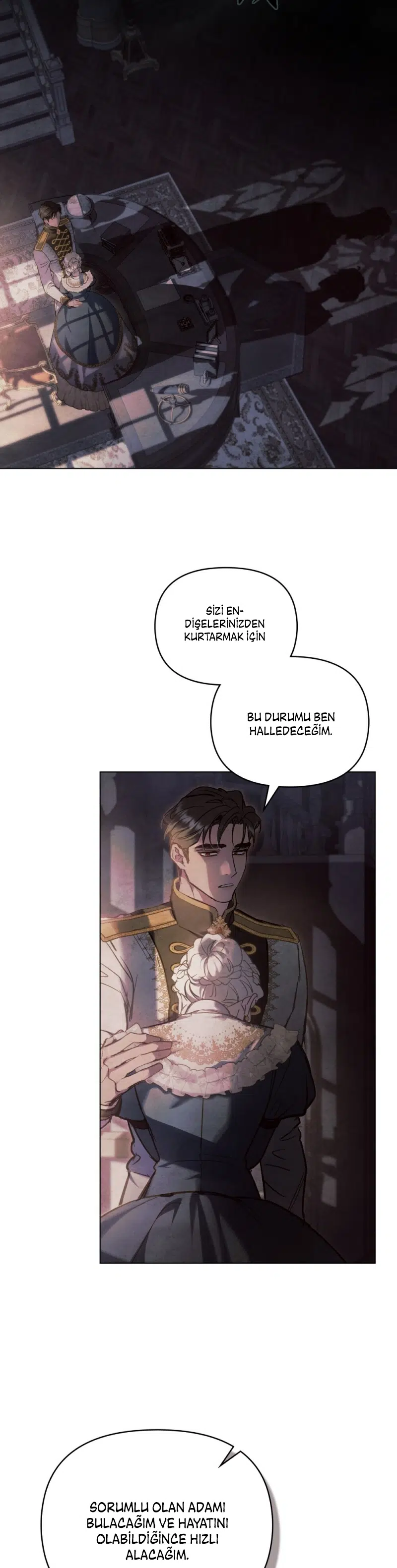Majestelerinin Gecesi - Bölüm 29 Sayfa 13