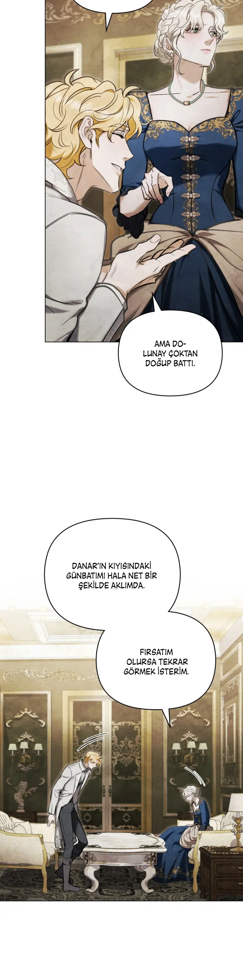 Majestelerinin Gecesi - Bölüm 29 Sayfa 25