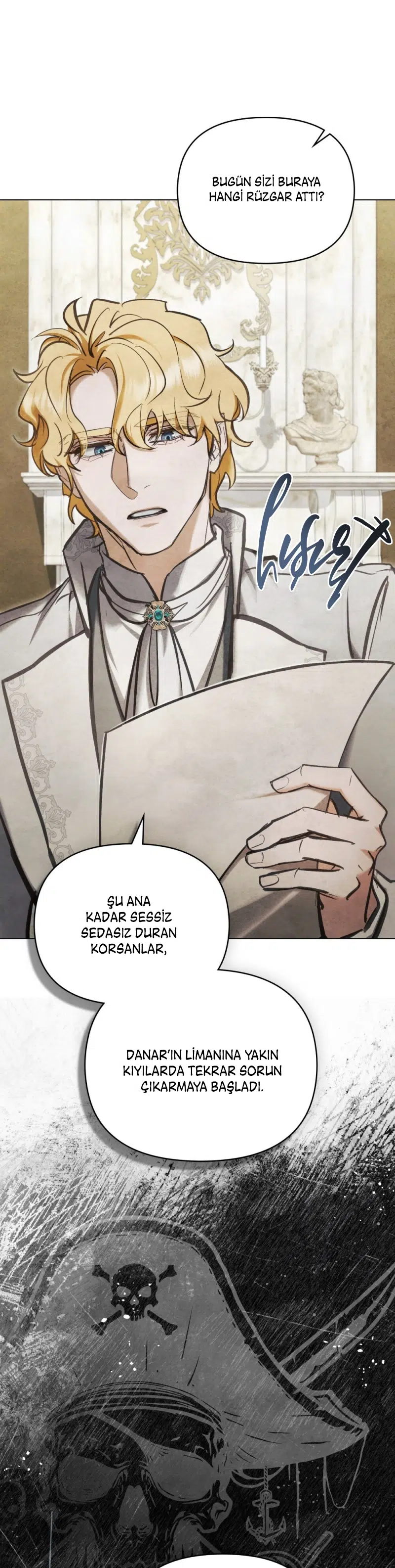Majestelerinin Gecesi - Bölüm 29 Sayfa 26