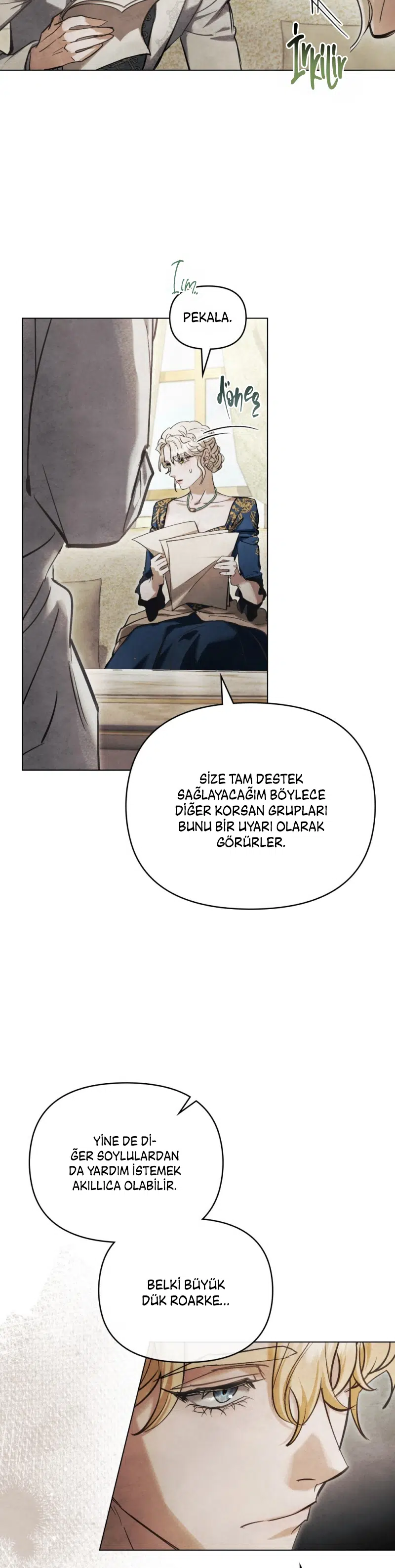 Majestelerinin Gecesi - Bölüm 29 Sayfa 29