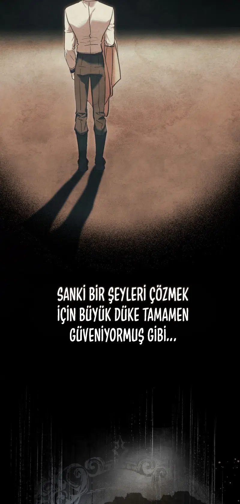 Majestelerinin Gecesi - Bölüm 29 Sayfa 33