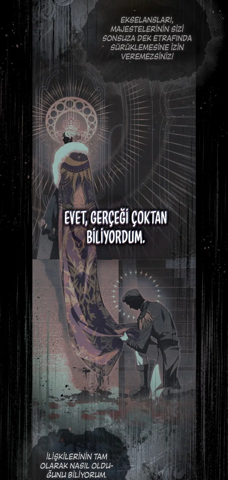 Majestelerinin Gecesi - Bölüm 29 Sayfa 34