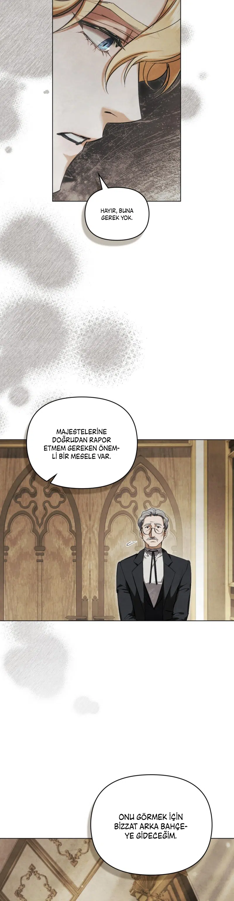 Majestelerinin Gecesi - Bölüm 30 Sayfa 4