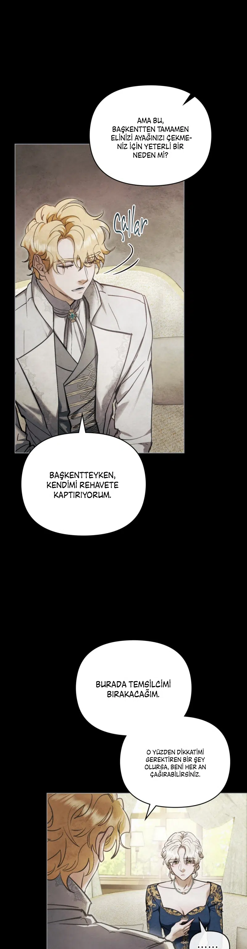 Majestelerinin Gecesi - Bölüm 30 Sayfa 7