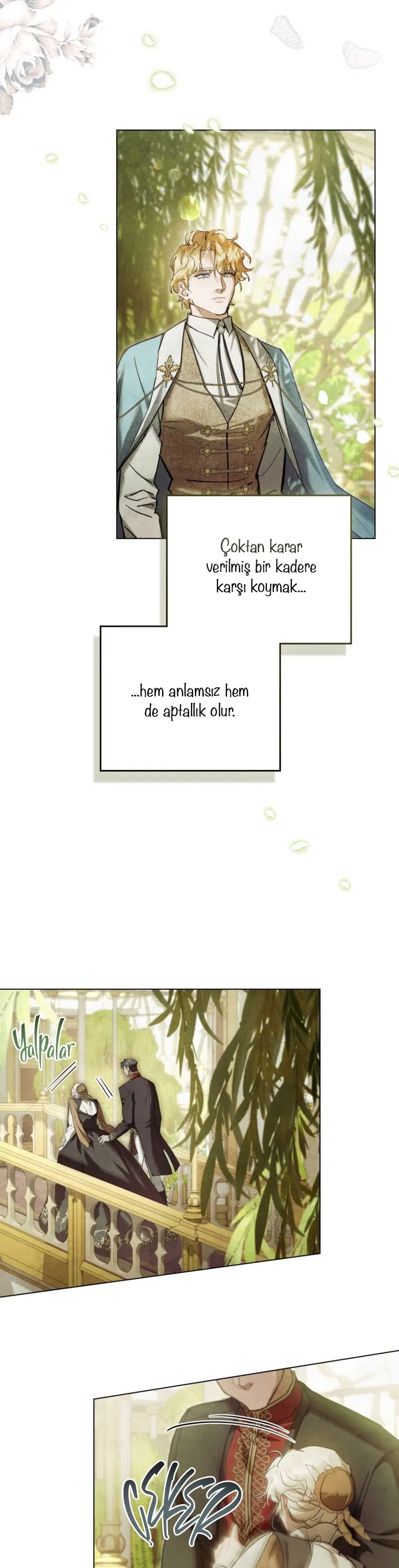 Majestelerinin Gecesi - Bölüm 30 Sayfa 14