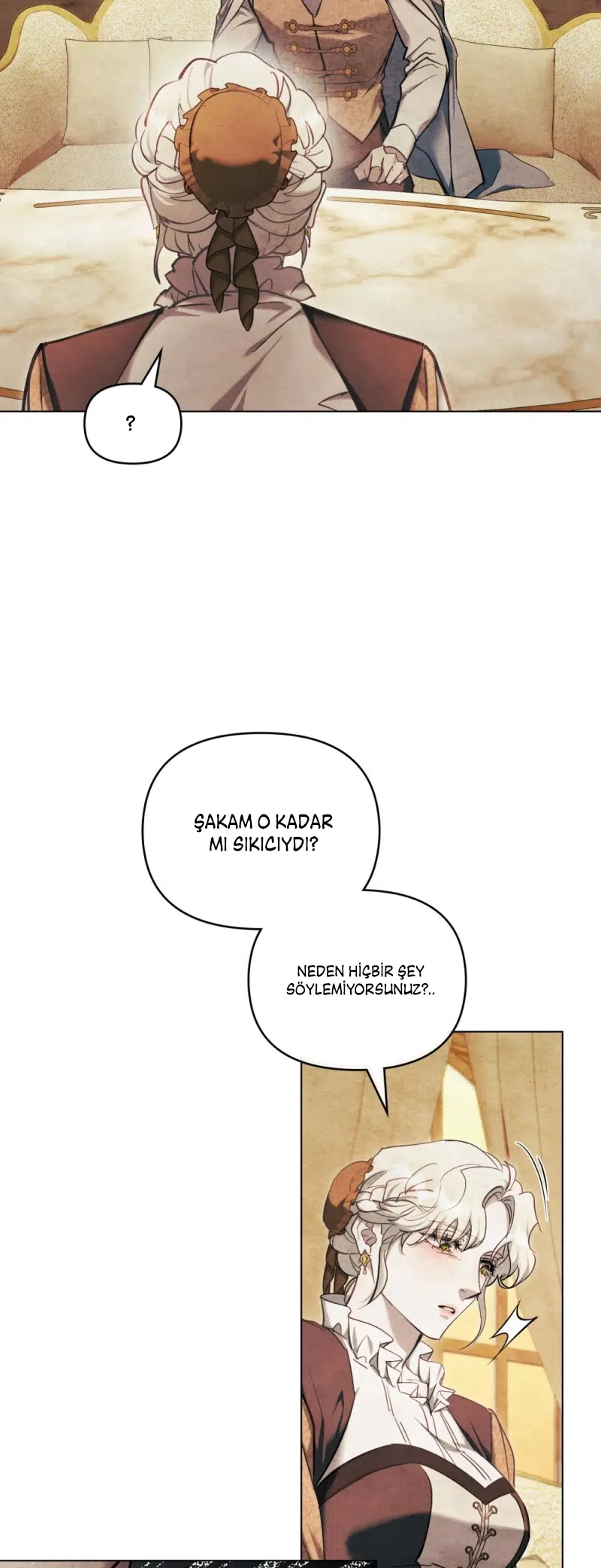 Majestelerinin Gecesi - Bölüm 30 Sayfa 32