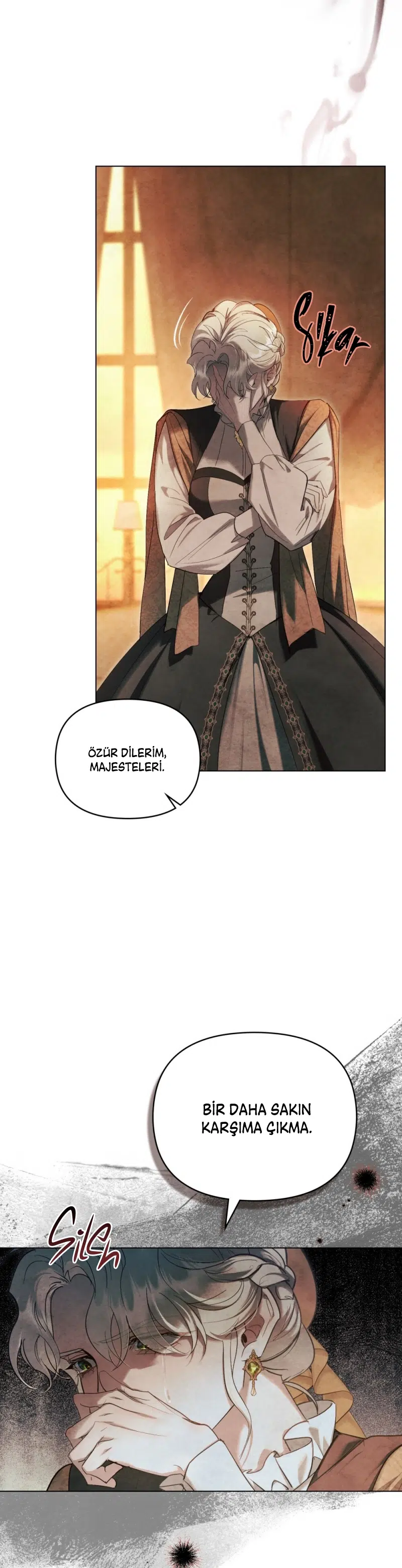 Majestelerinin Gecesi - Bölüm 31 Sayfa 5