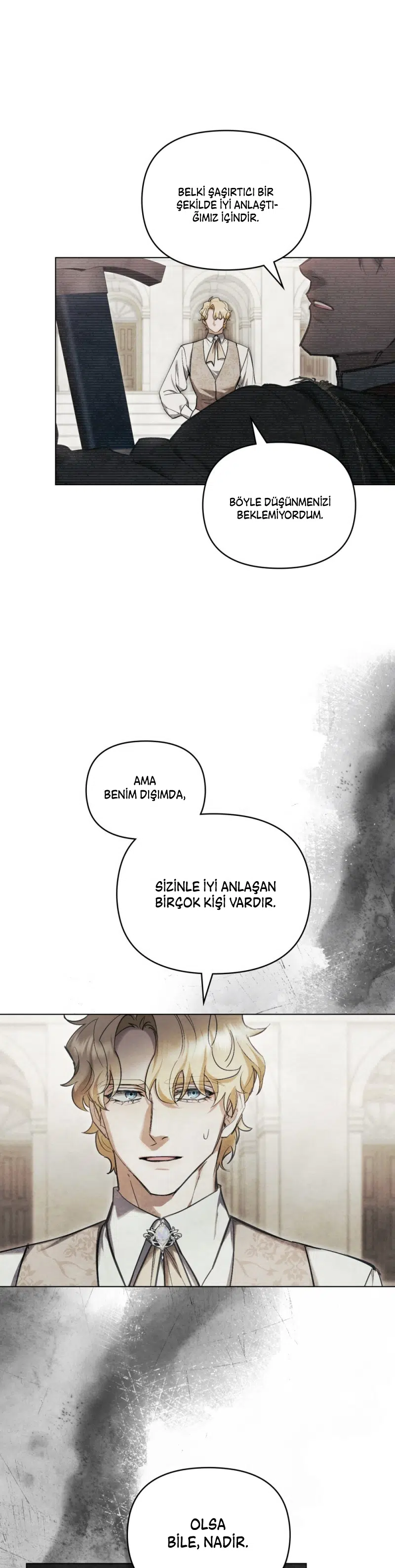 Majestelerinin Gecesi - Bölüm 31 Sayfa 14