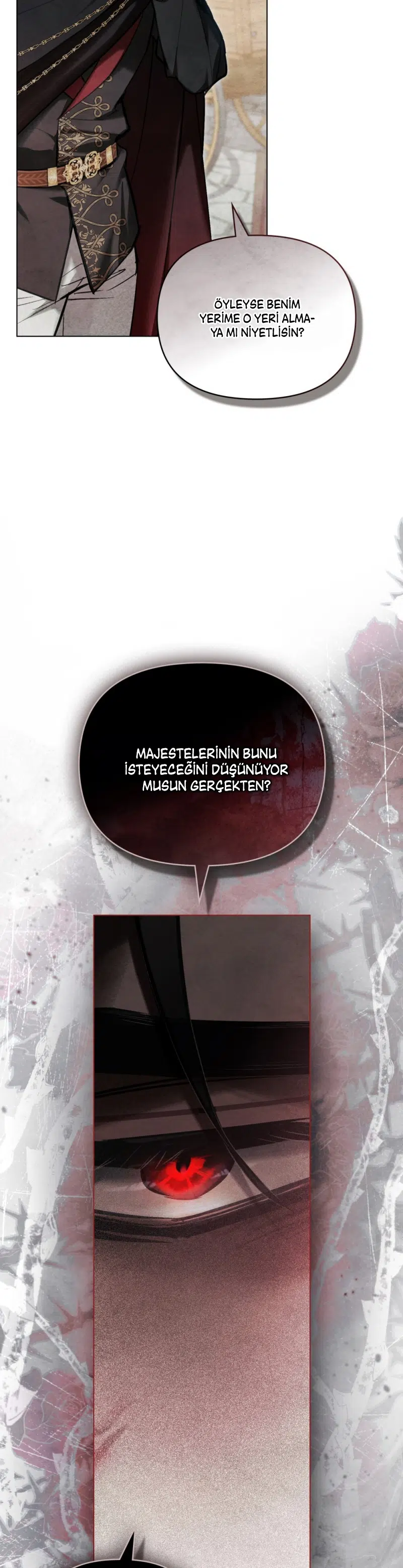 Majestelerinin Gecesi - Bölüm 31 Sayfa 30
