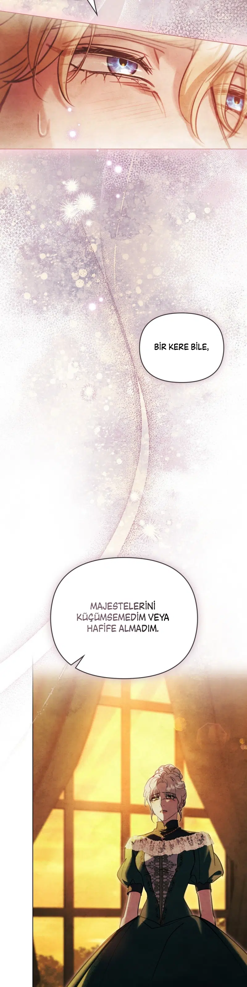 Majestelerinin Gecesi - Bölüm 32 Sayfa 8