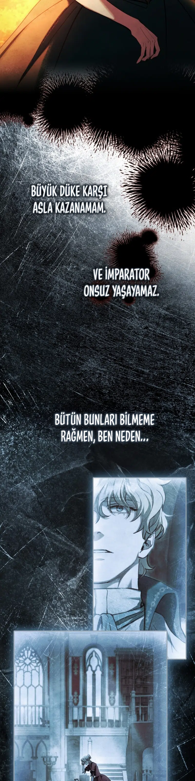 Majestelerinin Gecesi - Bölüm 32 Sayfa 11