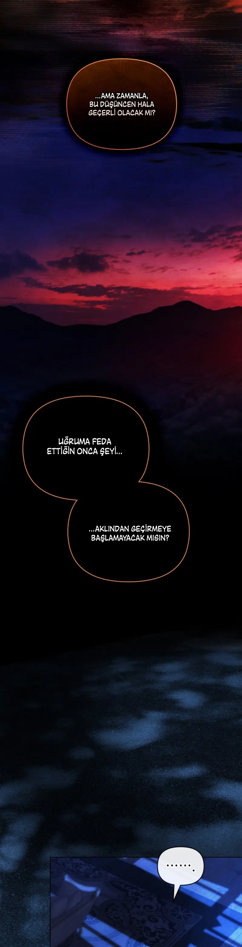 Majestelerinin Gecesi - Bölüm 32 Sayfa 22