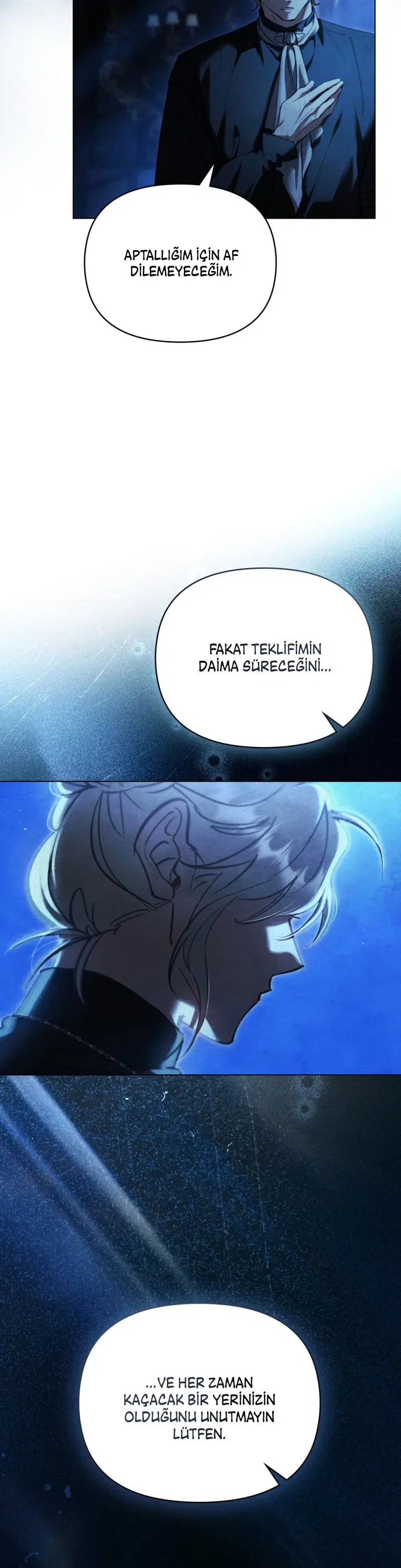 Majestelerinin Gecesi - Bölüm 32 Sayfa 24