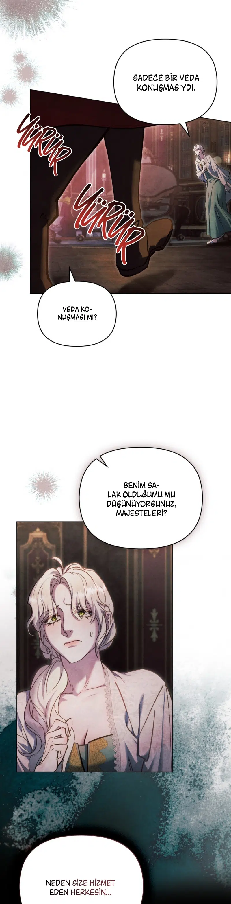Majestelerinin Gecesi - Bölüm 32 Sayfa 29