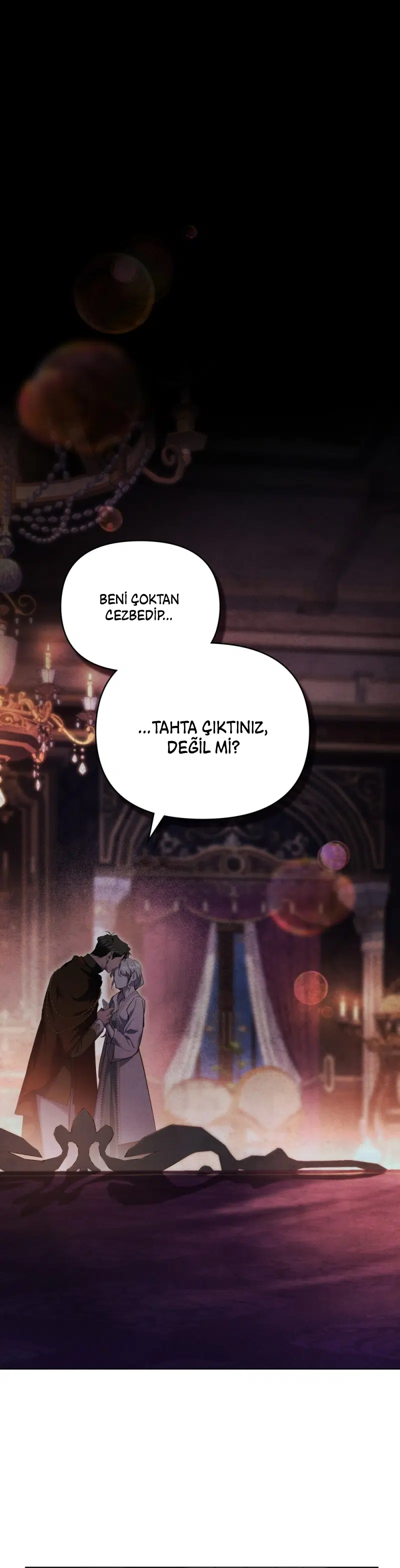 Majestelerinin Gecesi - Bölüm 33 Sayfa 2