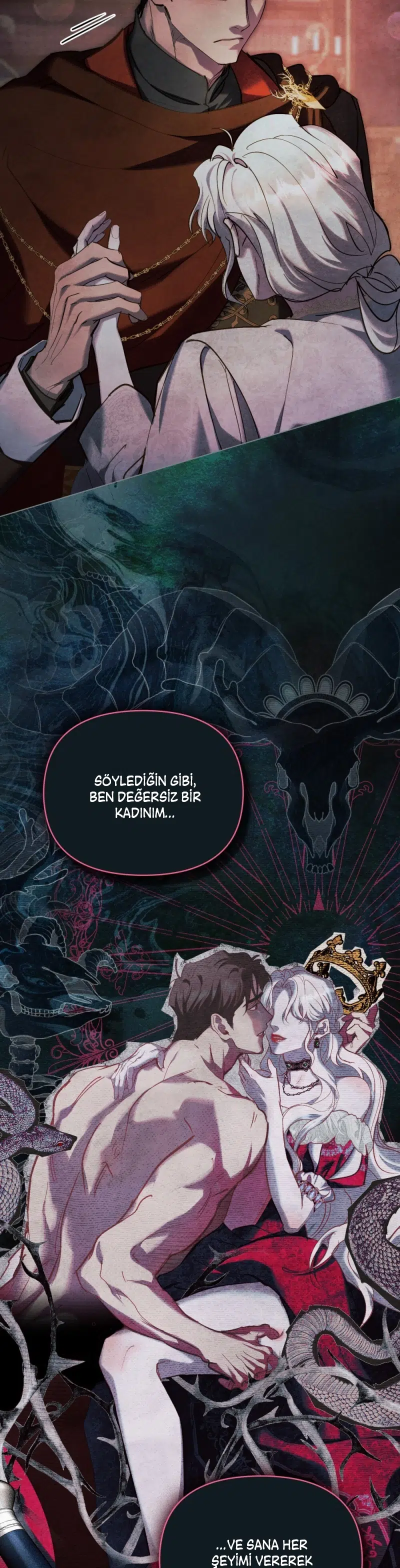 Majestelerinin Gecesi - Bölüm 33 Sayfa 4