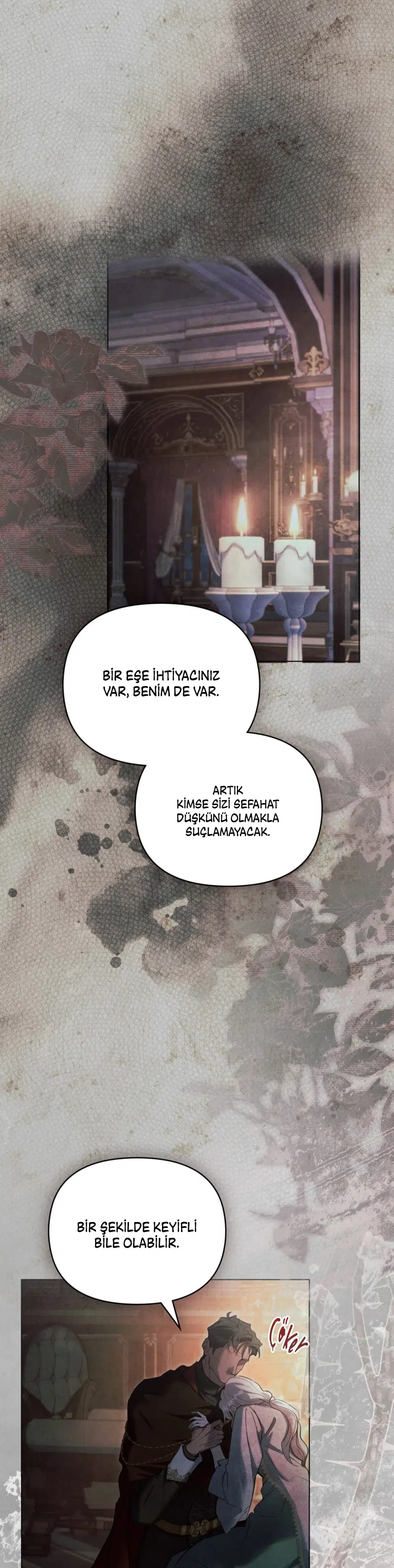 Majestelerinin Gecesi - Bölüm 33 Sayfa 21