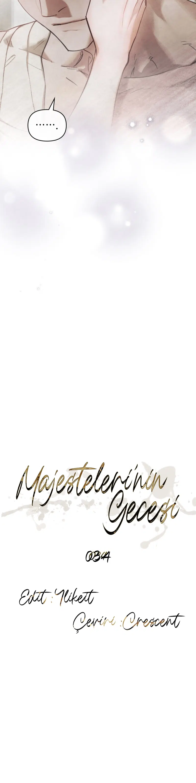 Majestelerinin Gecesi - Bölüm 34 Sayfa 17