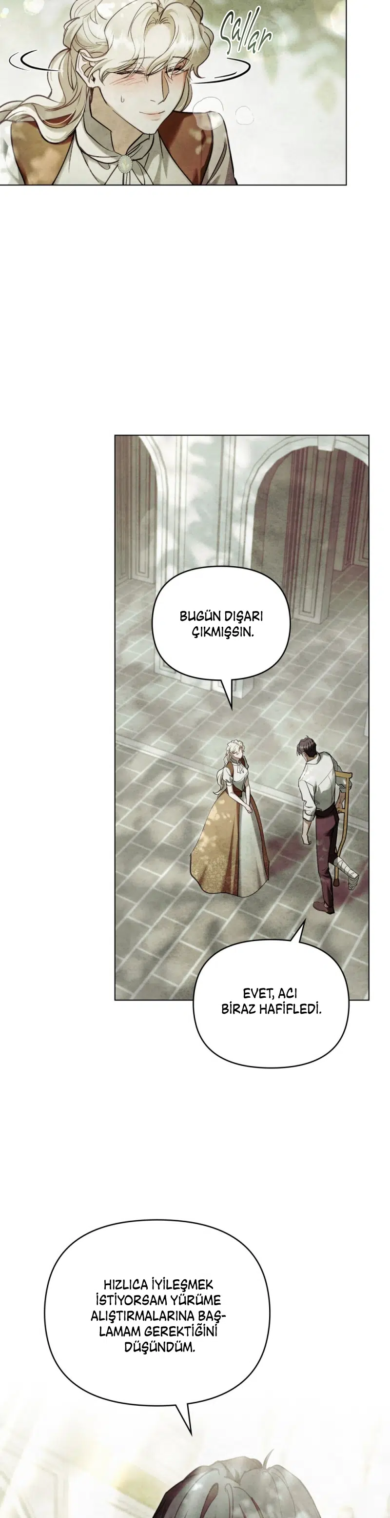 Majestelerinin Gecesi - Bölüm 34 Sayfa 32
