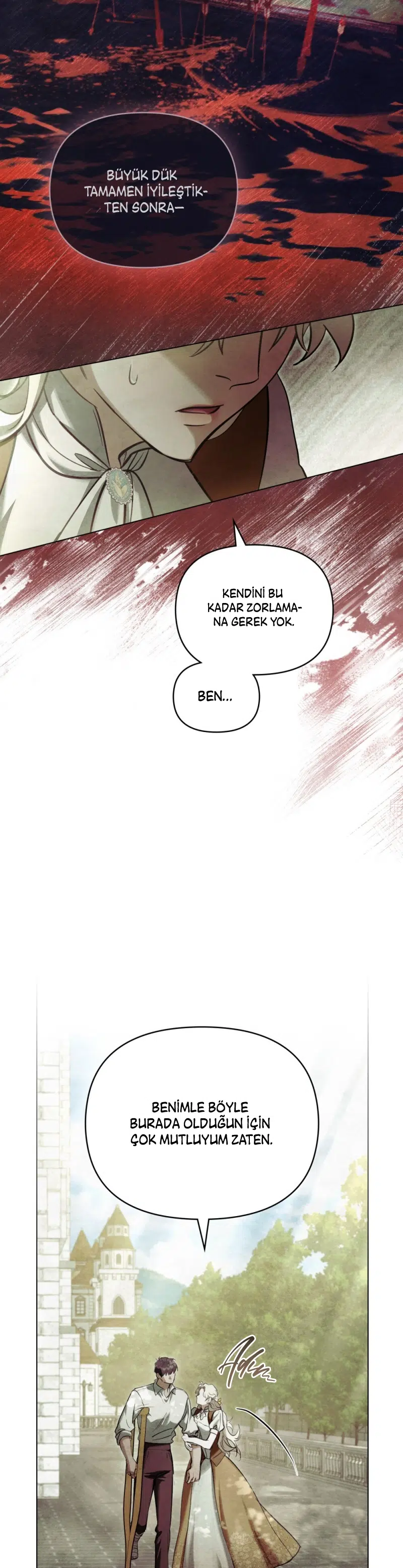 Majestelerinin Gecesi - Bölüm 34 Sayfa 34