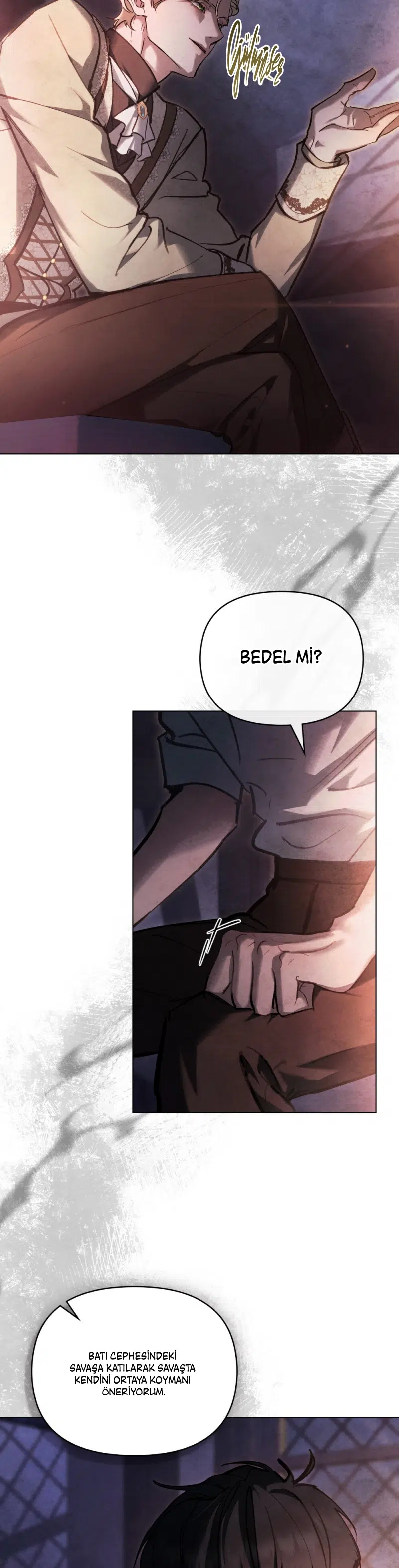 Majestelerinin Gecesi - Bölüm 35 Sayfa 10