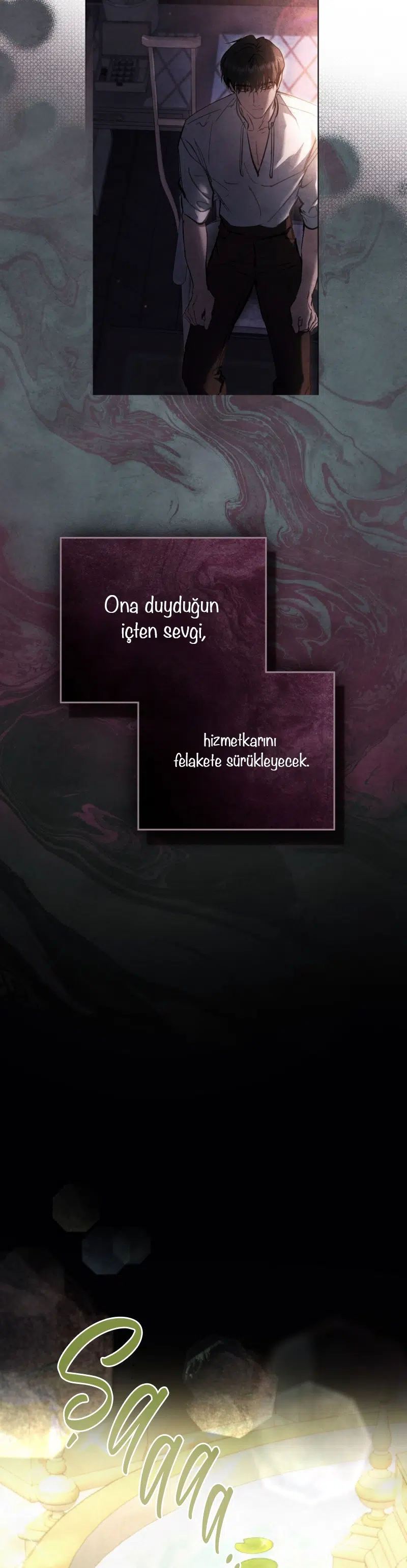 Majestelerinin Gecesi - Bölüm 35 Sayfa 22