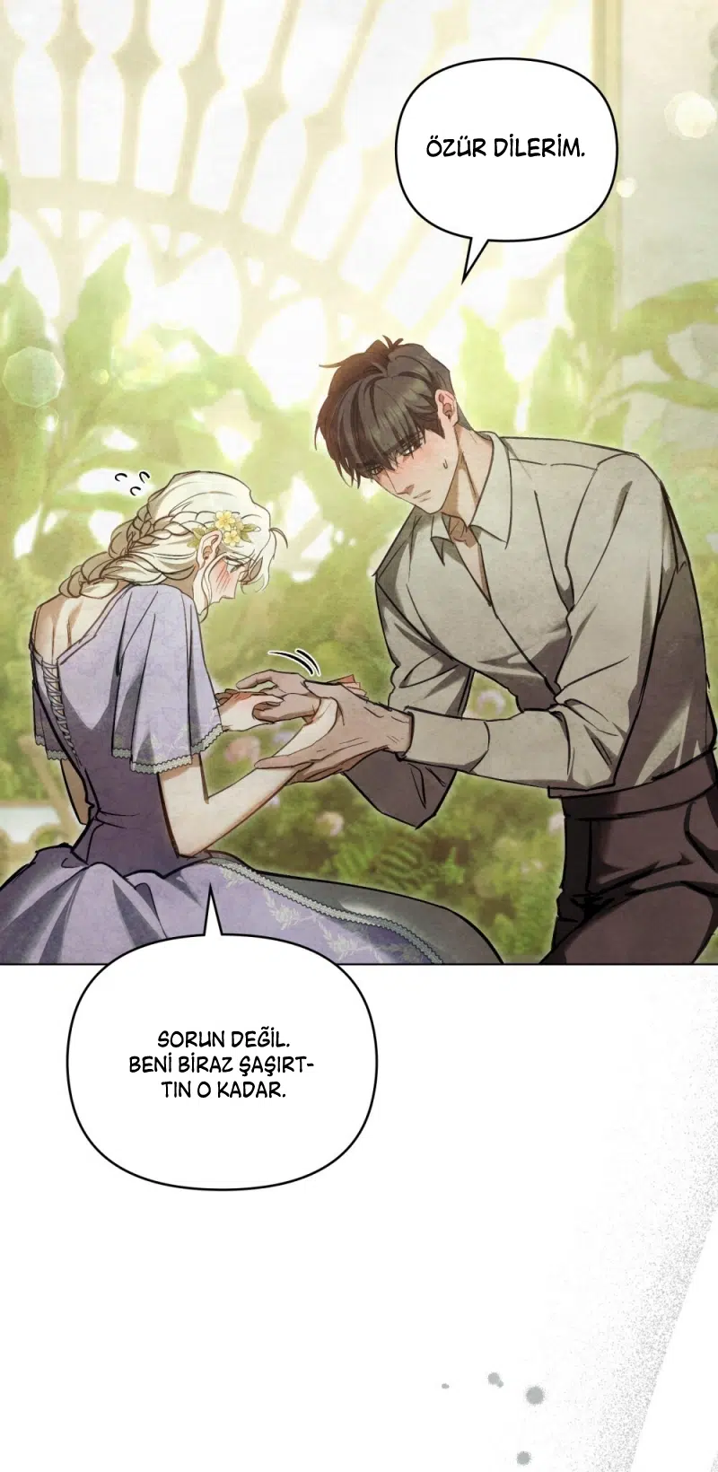 Majestelerinin Gecesi - Bölüm 35 Sayfa 34
