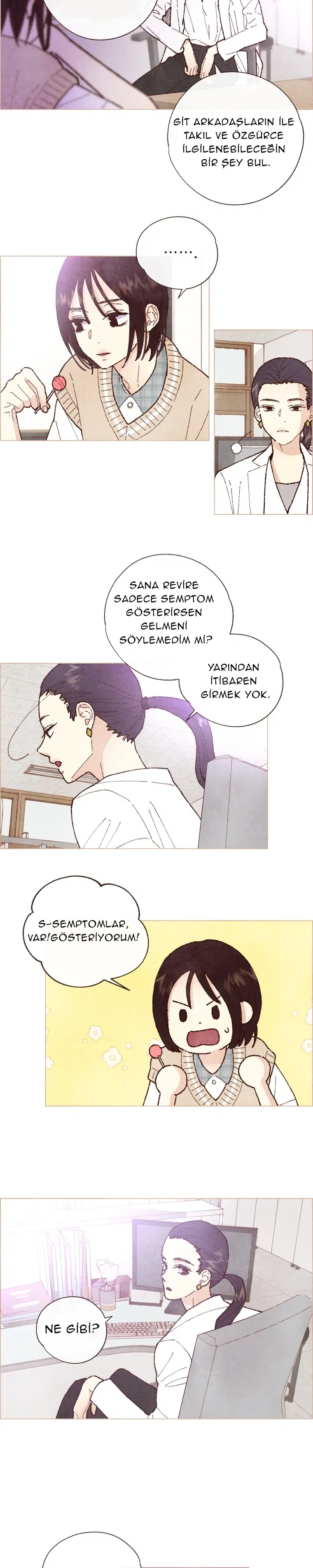 Birinin En Değerlisi - Bölüm 1 Sayfa 4