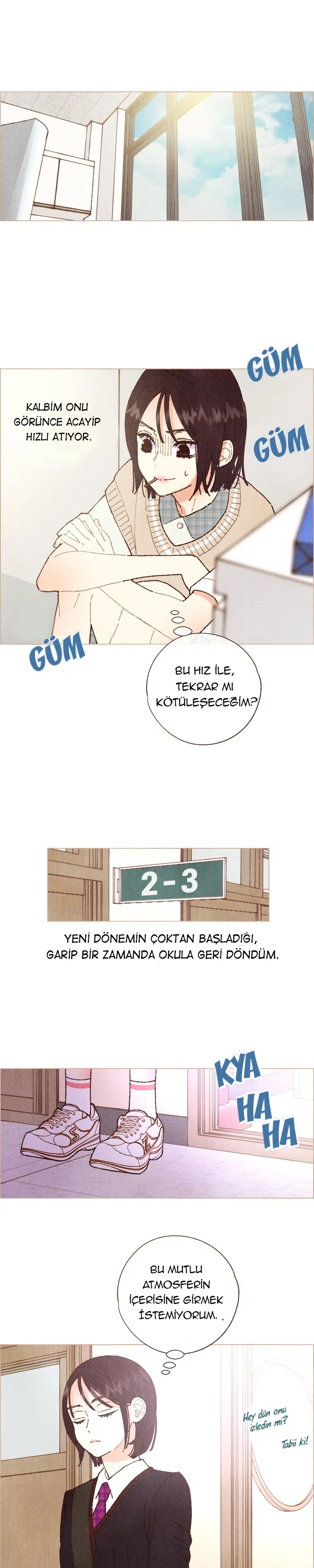Birinin En Değerlisi - Bölüm 1 Sayfa 8