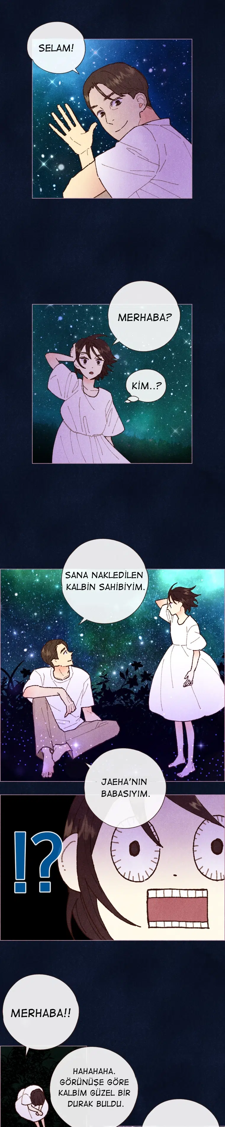 Birinin En Değerlisi - Bölüm 1 Sayfa 11