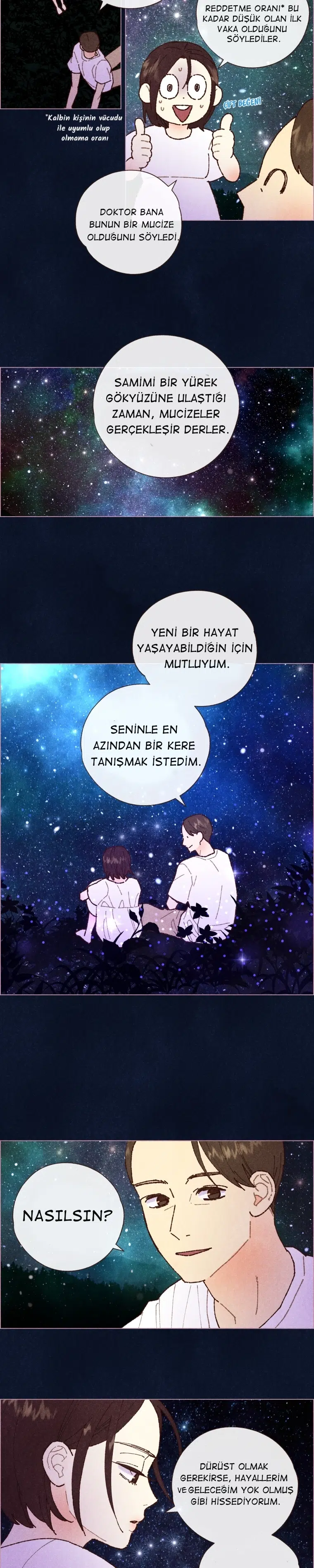 Birinin En Değerlisi - Bölüm 1 Sayfa 12