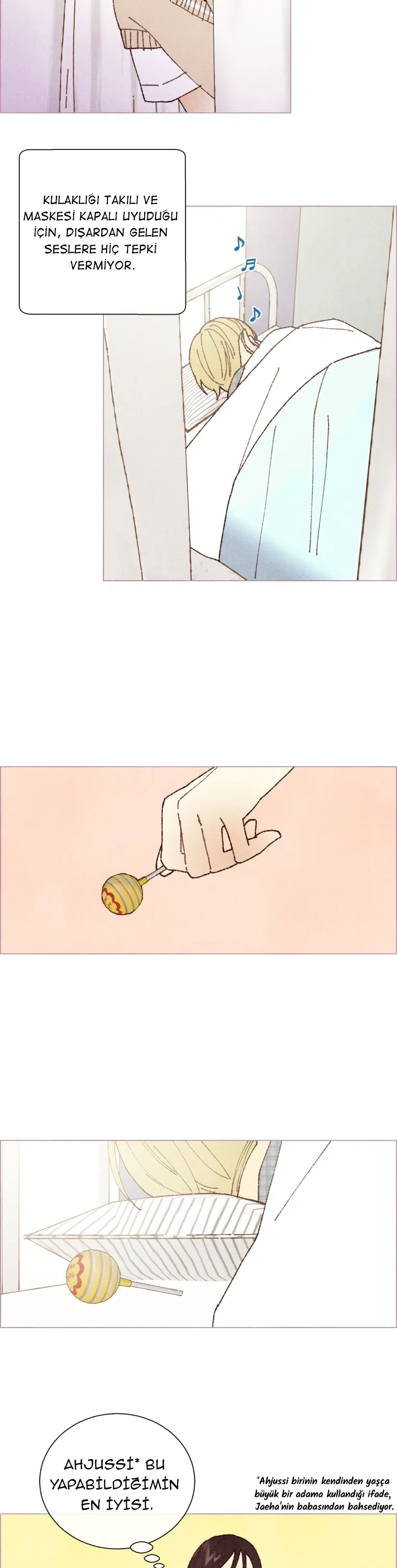 Birinin En Değerlisi - Bölüm 2 Sayfa 4