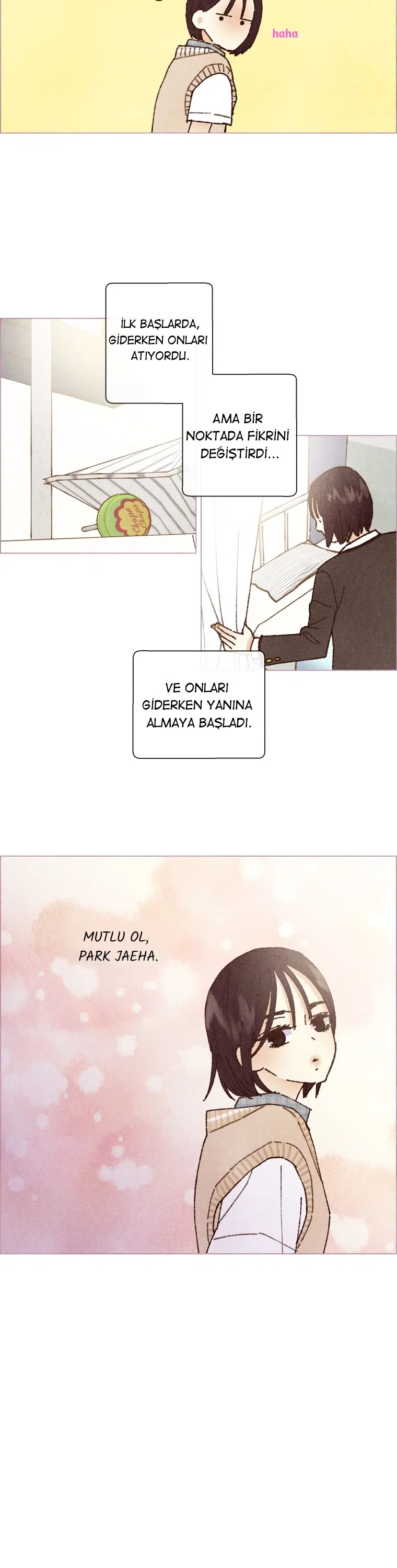 Birinin En Değerlisi - Bölüm 2 Sayfa 5