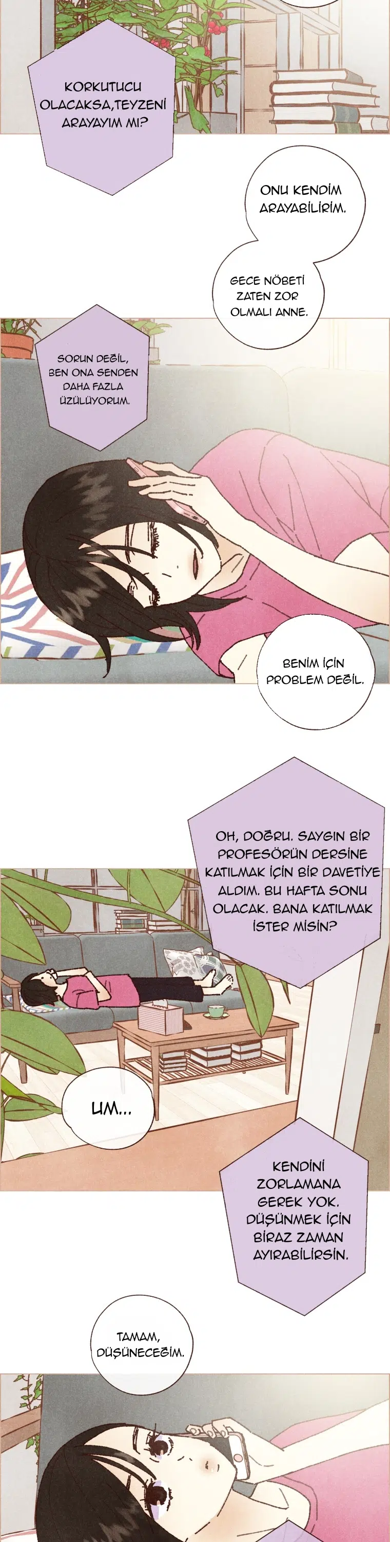 Birinin En Değerlisi - Bölüm 2 Sayfa 13