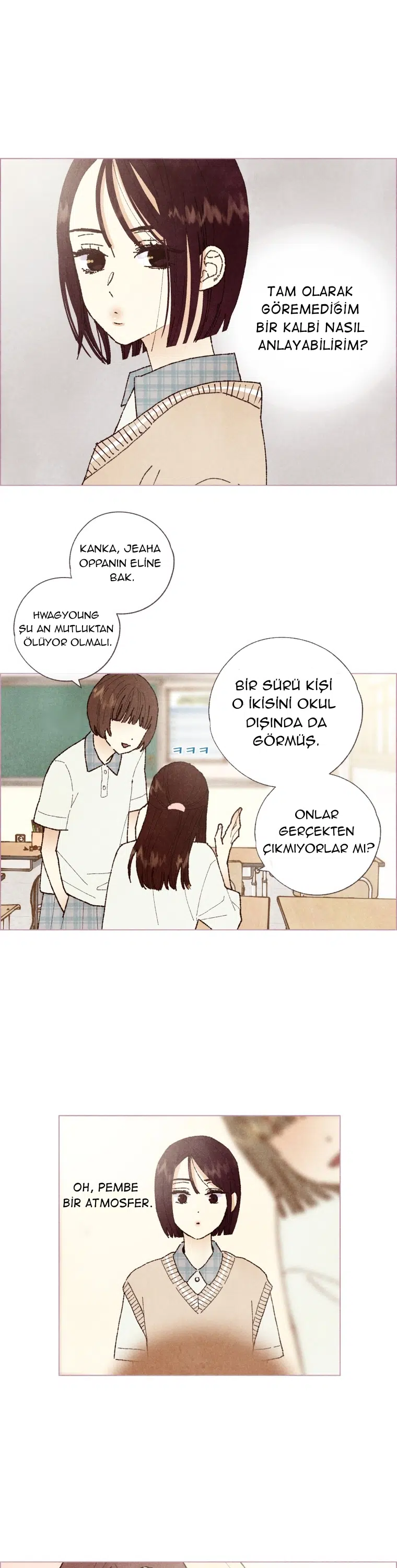 Birinin En Değerlisi - Bölüm 3 Sayfa 4
