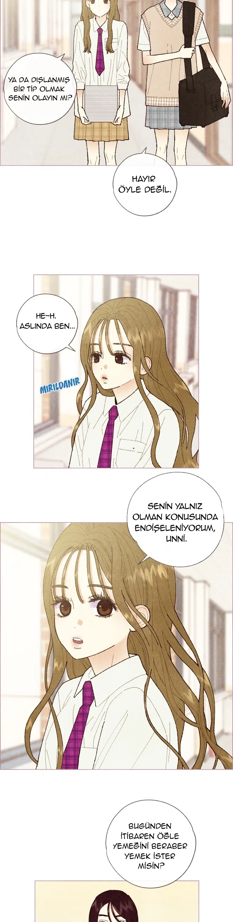 Birinin En Değerlisi - Bölüm 3 Sayfa 11