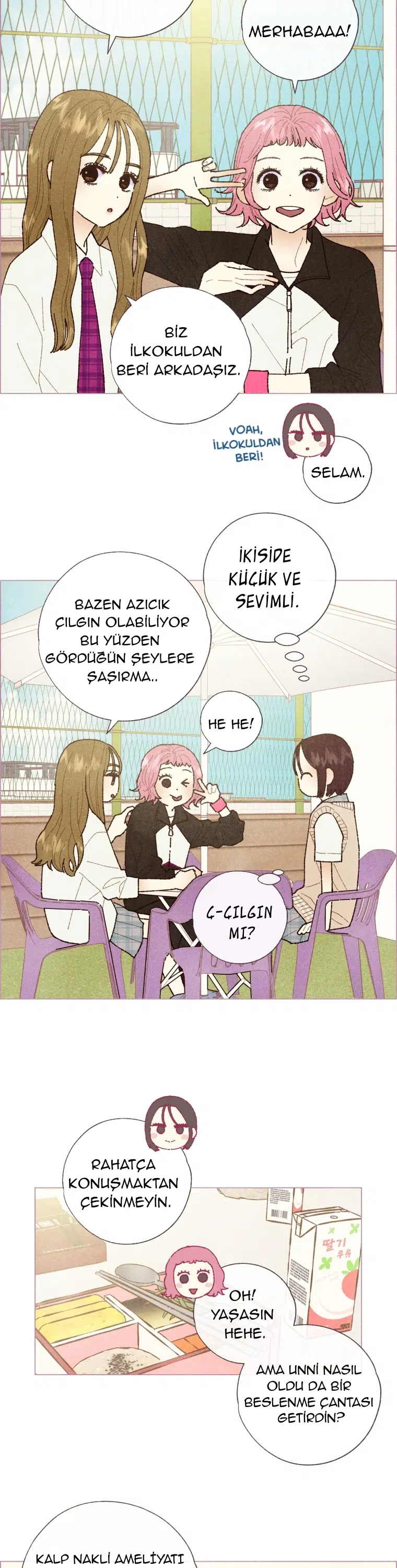 Birinin En Değerlisi - Bölüm 3 Sayfa 13