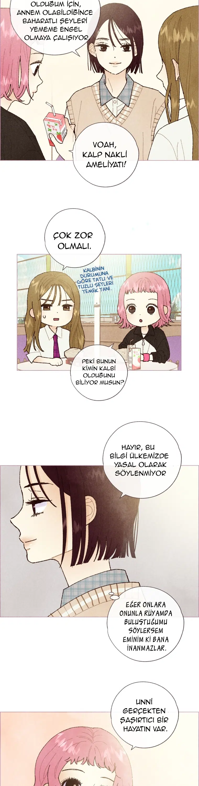 Birinin En Değerlisi - Bölüm 3 Sayfa 14