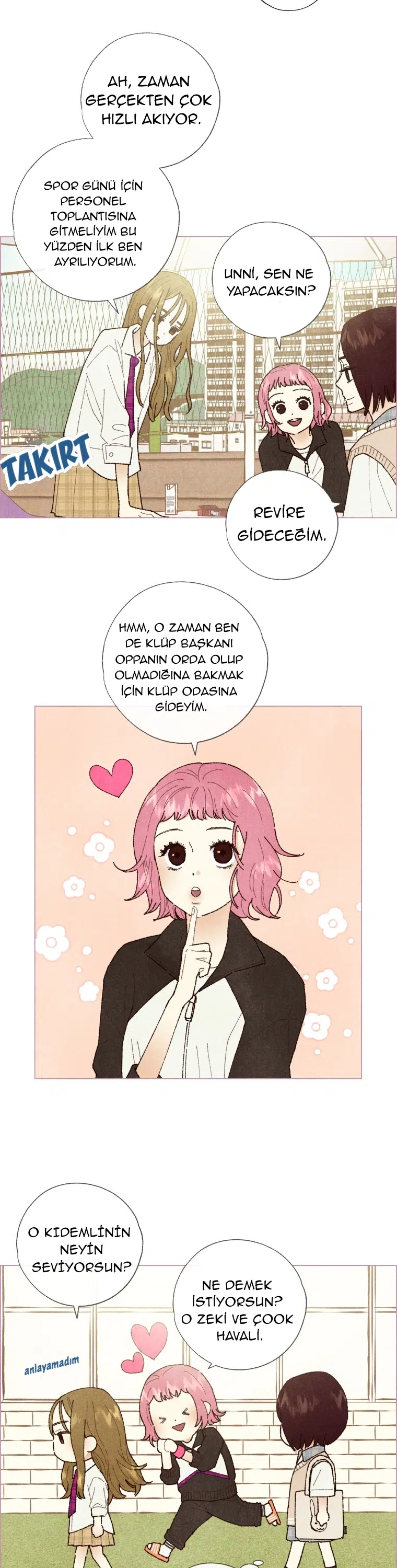Birinin En Değerlisi - Bölüm 3 Sayfa 19
