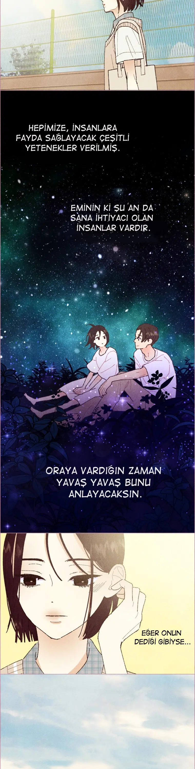 Birinin En Değerlisi - Bölüm 3 Sayfa 21
