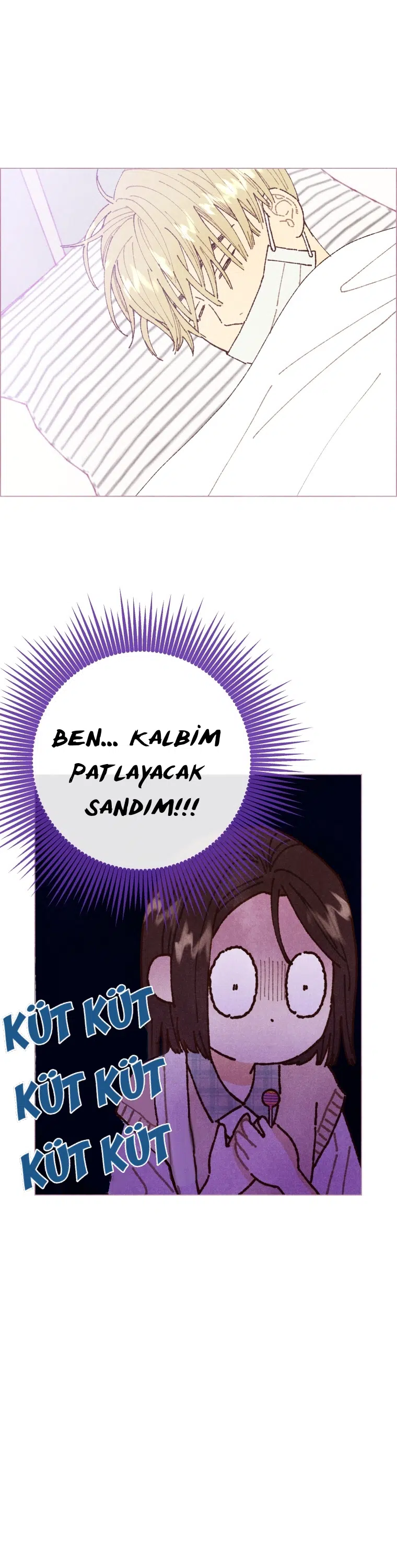 Birinin En Değerlisi - Bölüm 4 Sayfa 10