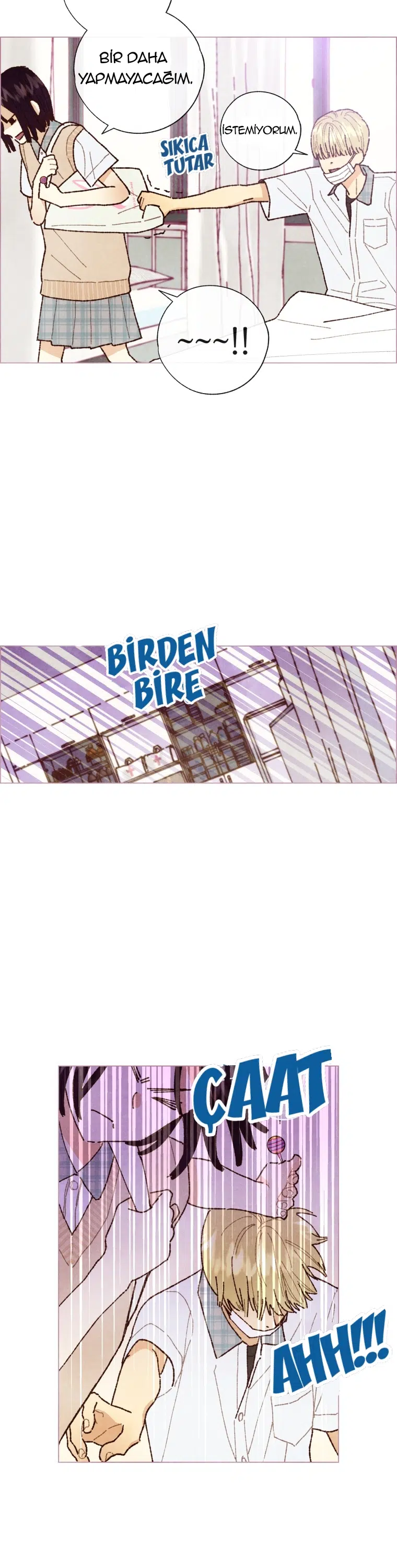 Birinin En Değerlisi - Bölüm 4 Sayfa 15