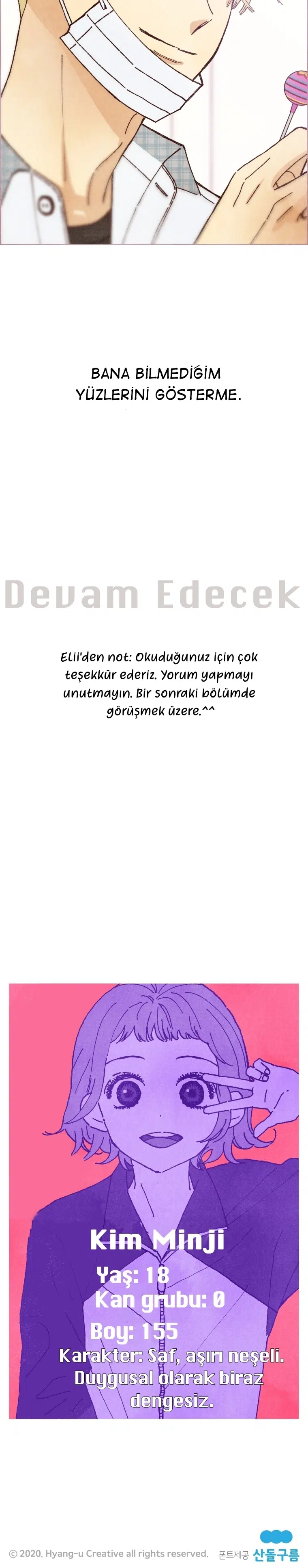 Birinin En Değerlisi - Bölüm 4 Sayfa 25