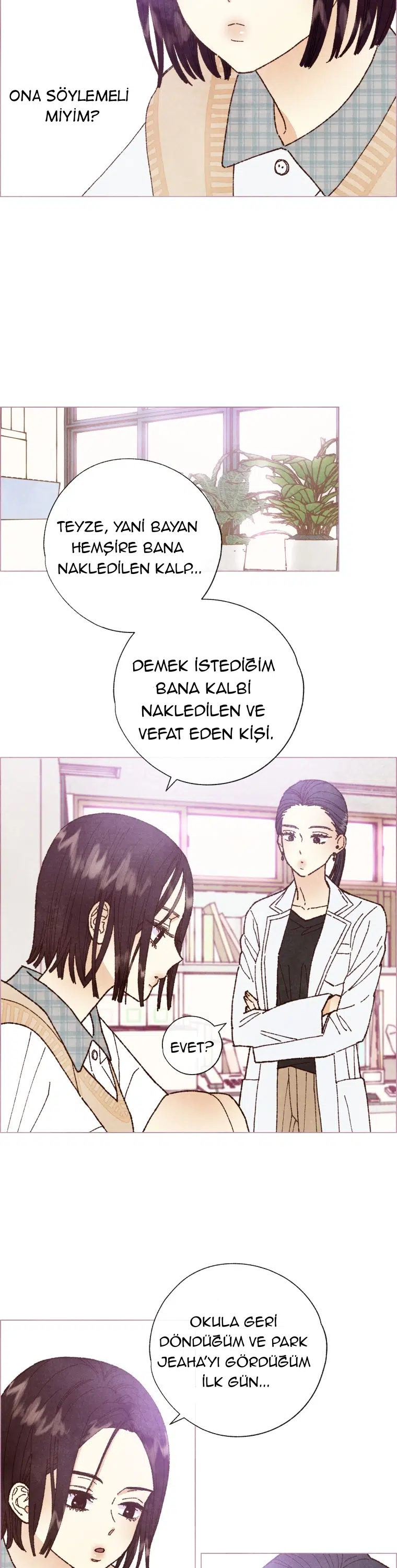 Birinin En Değerlisi - Bölüm 5 Sayfa 7