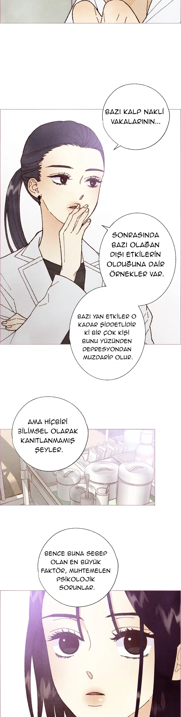 Birinin En Değerlisi - Bölüm 5 Sayfa 9