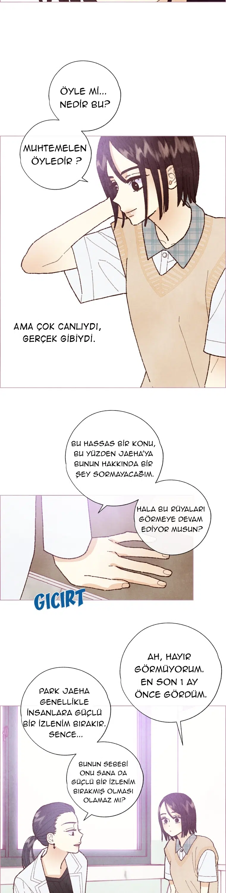 Birinin En Değerlisi - Bölüm 5 Sayfa 10